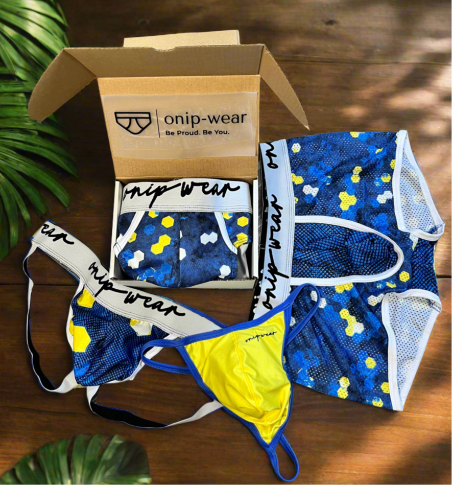 Men underwear set