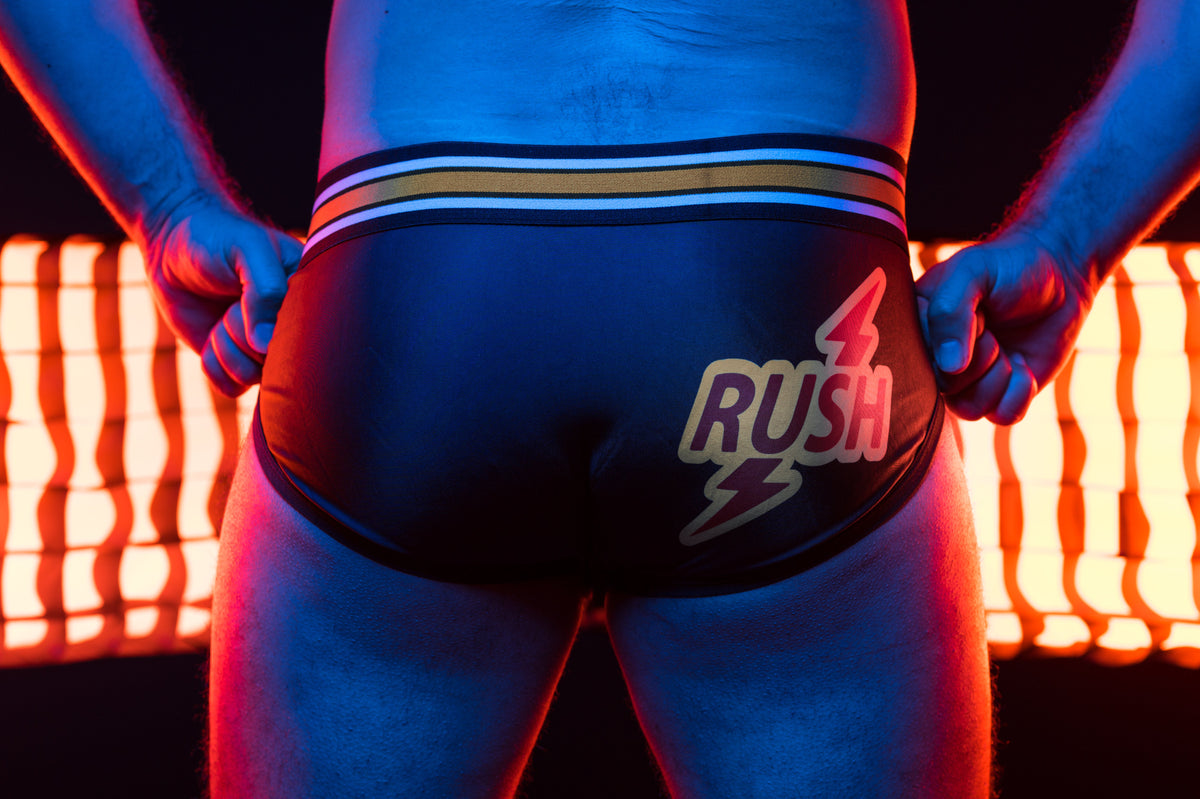 Rush - Pocket underwear