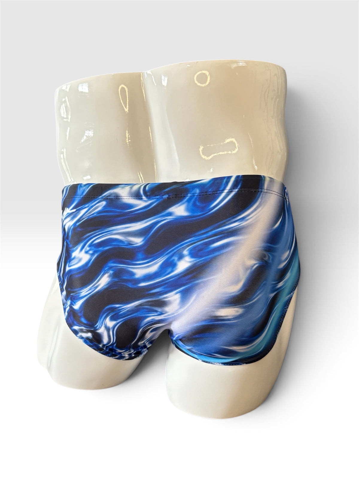 Diagonal Sweep - Swimwear Briefs - Swimsuit Bikini style - Men bathing suit