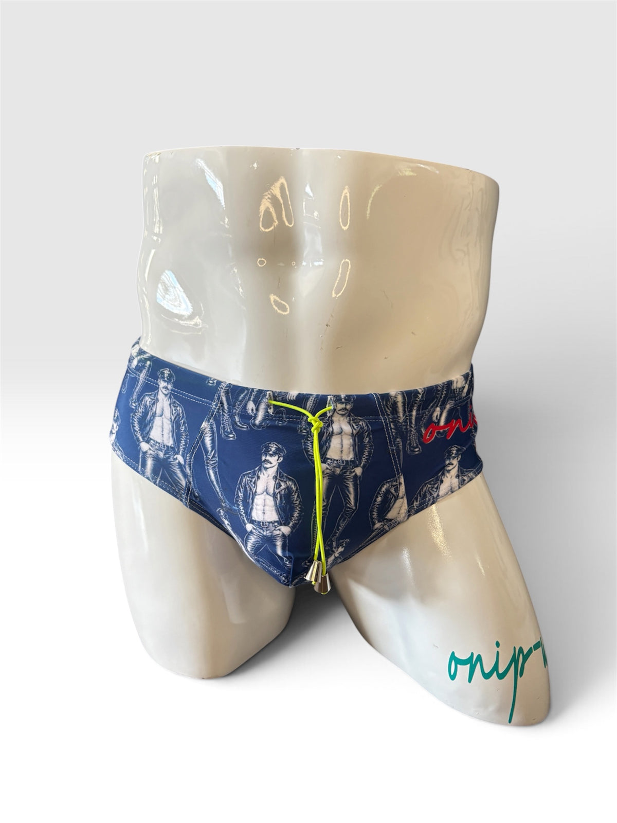 Blue District - Swimwear Briefs - Swimsuit Bikini style - Men bathing suit