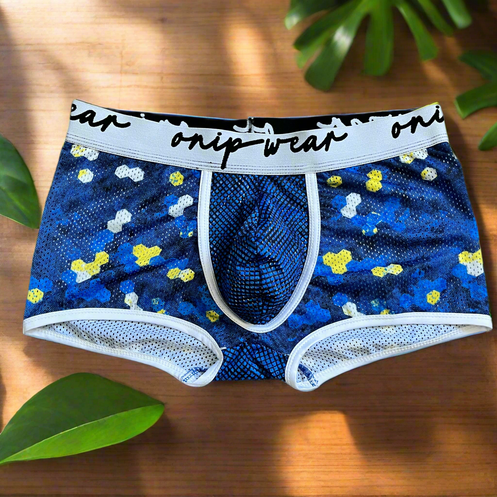 Men underwear set boxer briefs 