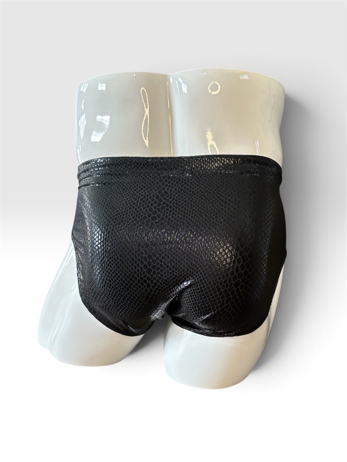 Black Venom - Swimwear Briefs - Swimsuit Bikini style - Men bathing suit
