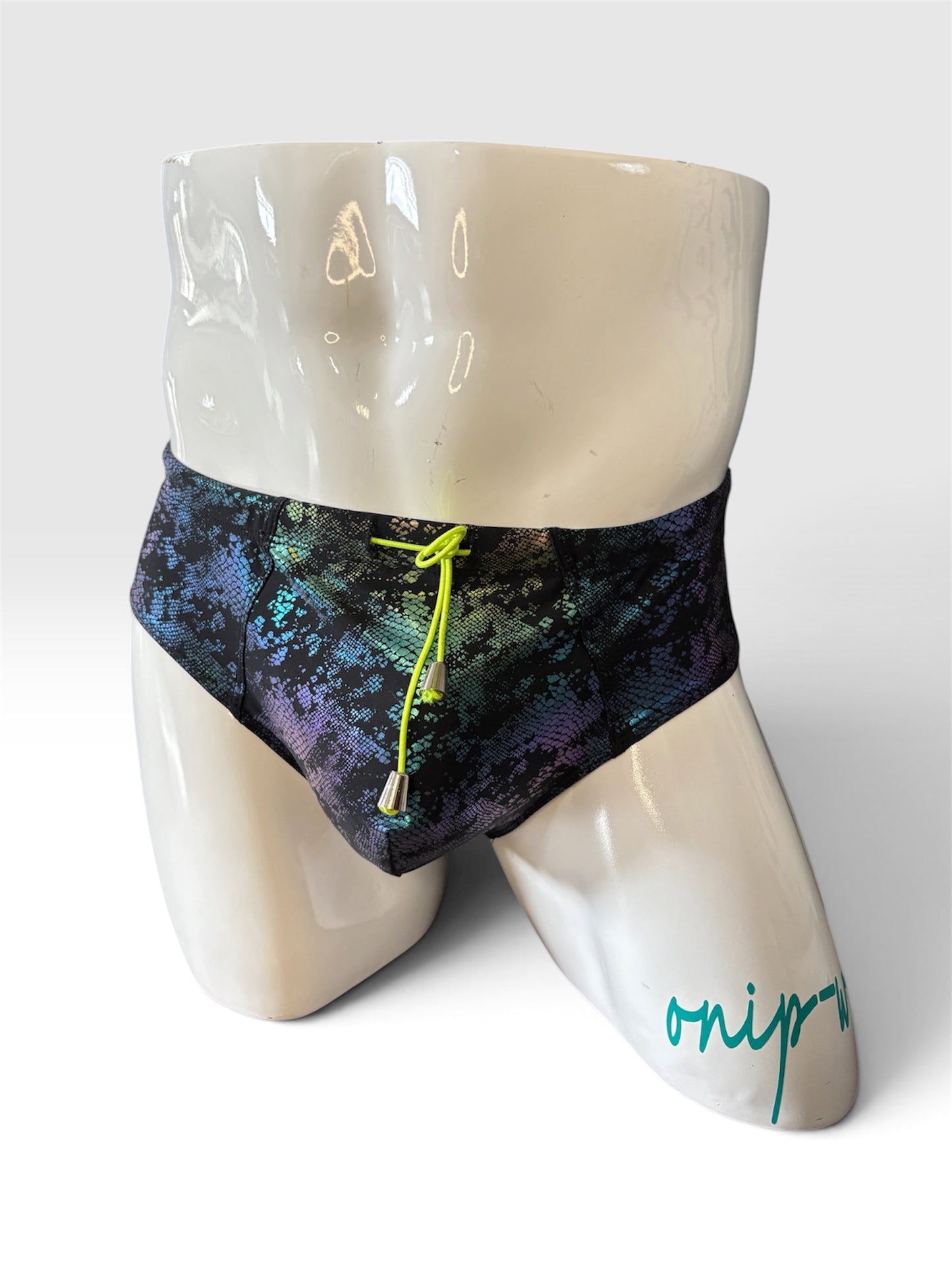 Merman - Swimwear Briefs - Swimsuit Bikini style - Men bathing suit