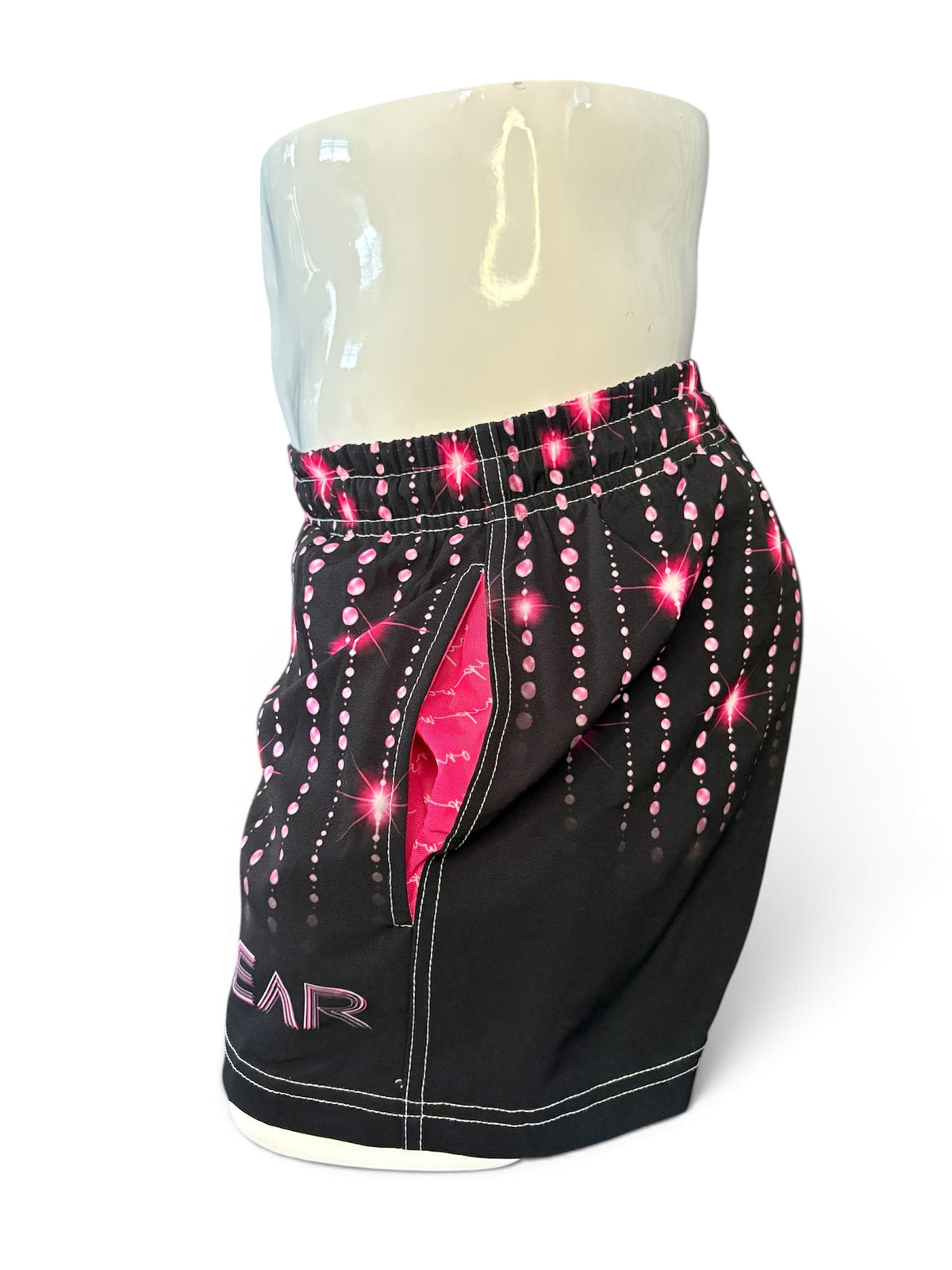 Confessions Swimwear Shorts - Swimsuit 3” shorts - Men bathing suit
