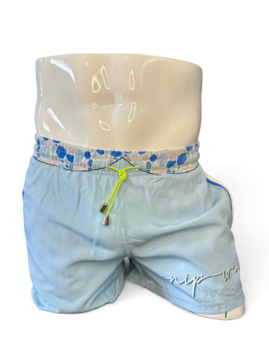 Pearl Stream Swimwear Shorts - Swimsuit 3” shorts - Men bathing suit