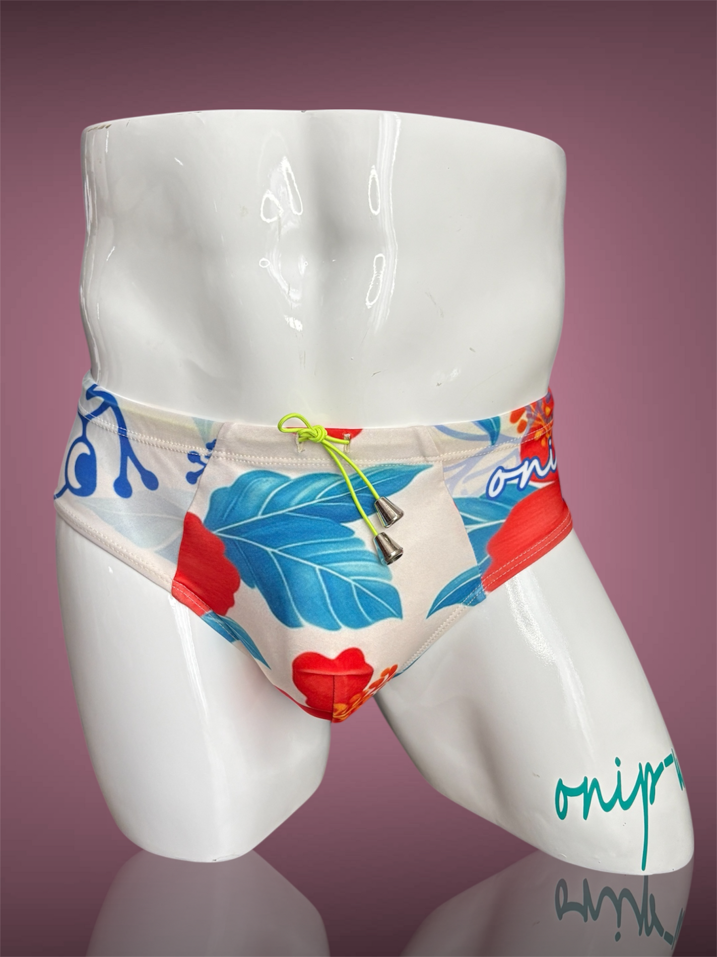 Coquí Club Swimwear Briefs - Swimsuit Bikini style - Men bathing suit