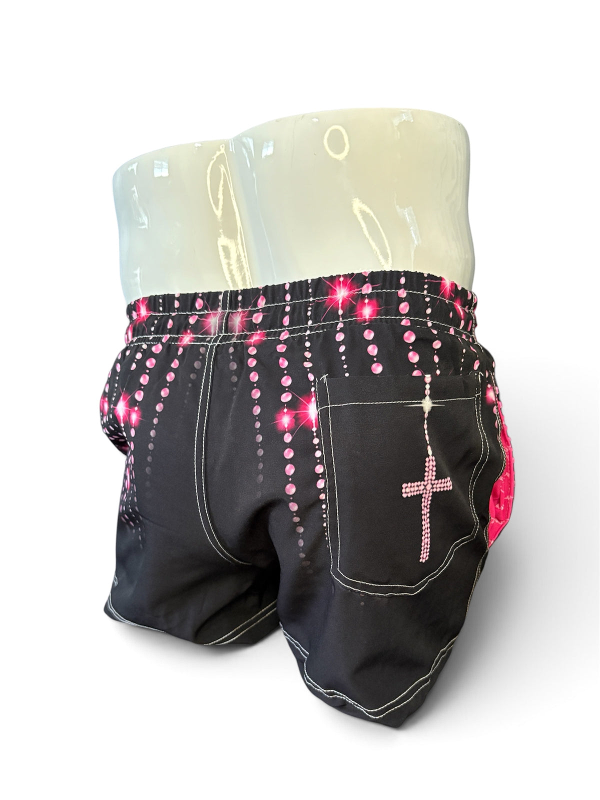 Confessions Swimwear Shorts - Swimsuit 3” shorts - Men bathing suit