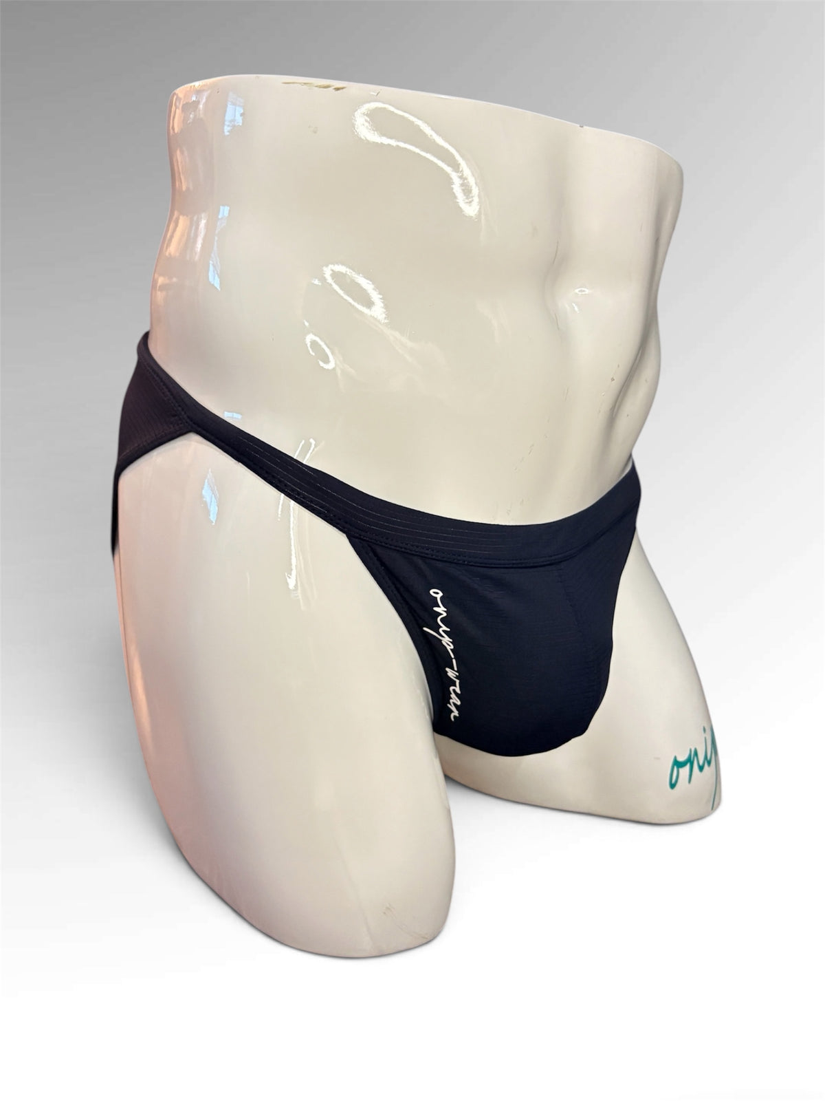 Navy Blue Bikini Briefs. Briefs Men Underwear. Men Underwear